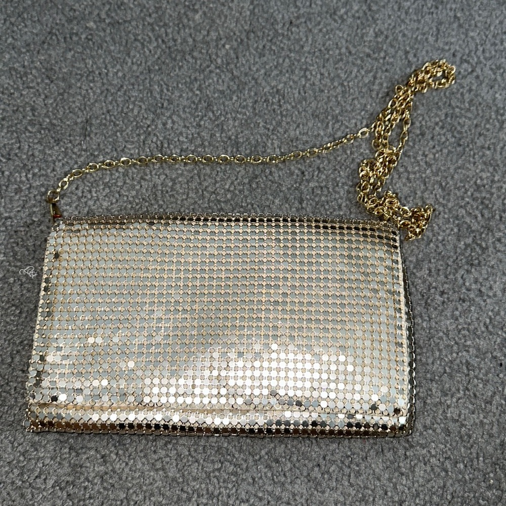 Gold bag